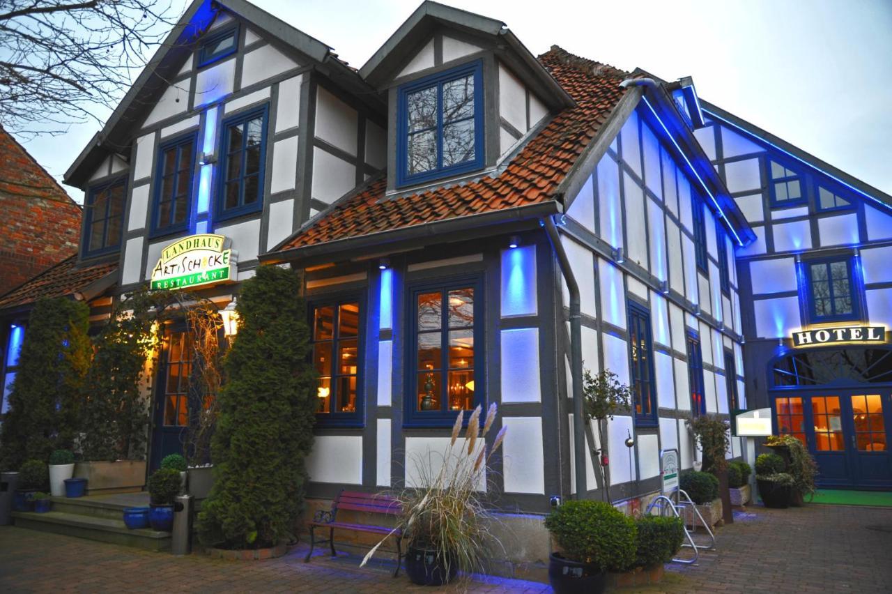 Landhaus Artischocke Hemmingen  Екстер'єр фото