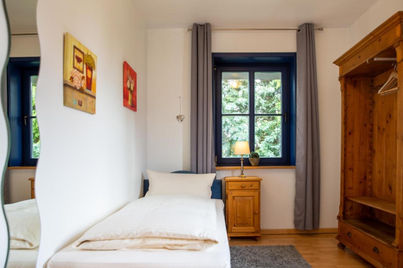 Landhaus Artischocke Hemmingen  Екстер'єр фото