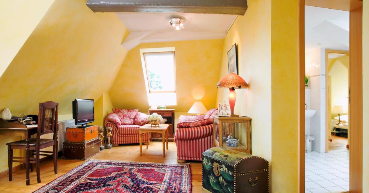 Landhaus Artischocke Hemmingen  Екстер'єр фото